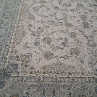 فرش زمرد کاشان