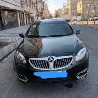 برلیانس h320 ، موتور بزرگ