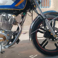 متور سیکلت 200کویر|موتورسیکلت|سراوان, |دیوار