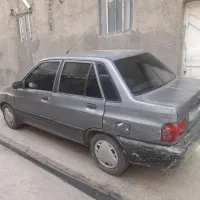 پراید۲ گانه کارخانه ۸۶