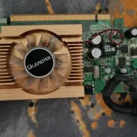 کارت گرافیک ۱گیگ DDR2 128BIT