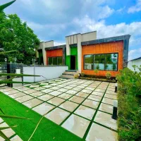 ویلا-فلت-همکف-با-درختان-میوه-چند-ساله-9