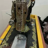 یک عدد چرخ خیاطی|چرخ خیاطی و ریسندگی|برازجان, |دیوار