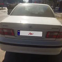 سمند مدل ۹۱|خودرو سواری و وانت|خمین, |دیوار