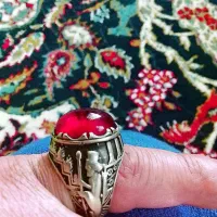 انگشتر|کلکسیون اشیاء عتیقه|خانمیرزا, |دیوار