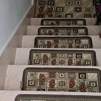 فرش پله