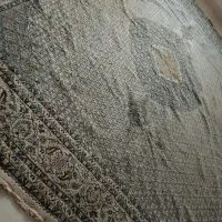 2 عدد فرش 12 متری رنگ قرمز و فیروزه ای|فرش|کنگاور, |دیوار