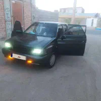 پراید عروسک
