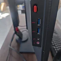 مانیتور گیمینگ Benq غول گیمینگ|قطعات و لوازم جانبی رایانه|تهران, گلستان (شهرک راه آهن)|دیوار