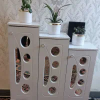 میز آرایش جا کفشی