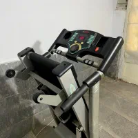 تردمیل تایوانی سالم و تمیز درحد