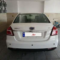جیلی GC6 اکسلنت، مدل ۱۳۹۷|خودرو سواری و وانت|تهران, دارآباد|دیوار