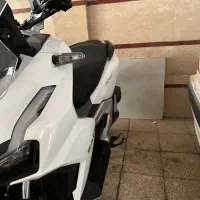 فروش موتور adv شرکت هانی مدل ۱۴۰۴|موتورسیکلت|تهران, شهرک رضویه|دیوار