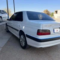 پژو پارس فول|خودرو سواری و وانت|میبد, |دیوار