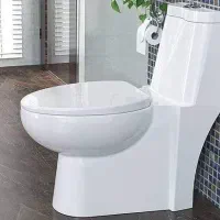 حراج توالت فرنگی چینی کرد به مدت محدود|لوازم سرویس بهداشتی|اراک, |دیوار