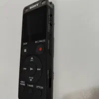 ویس رکوردر سونی مدل ux560f|صوتی و تصویری|مشهد, سرافرازان|دیوار