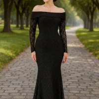 ماکسی مجلسی دخترانه تاسایز بزرگ (ورق بزنید)|لباس|تهران, امام زاده حسن|دیوار