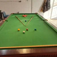 میز بیلیارد ایت اسنوکر|تجهیزات ورزشی|شاهرود, |دیوار