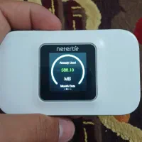 مودم جیبی نتر بیت|مودم و تجهیزات شبکه|بانه, |دیوار