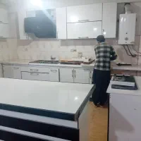 نصاب کابینت وکمددیواری|خدمات پیشه و مهارت|صومعه‌سرا, |دیوار