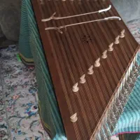 سنتور چوب گردو نوی نو 4مهر با جعبه حرفه ای|سازهای سنتی|اصفهان, احمدآباد|دیوار