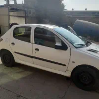 پژو ۲۰۶ تیپ ۲|خودرو سواری و وانت|پاکدشت, پاکدشت (مامازند)|دیوار