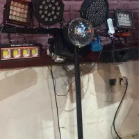 پک کامل رقص نور با پایه تی و ریموت فقط ۵۰۰|خدمات پذیرایی، مراسم|تهران, فلاح|دیوار