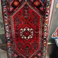 پشتی دستباف