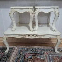 جلو‌مبلی عسلی