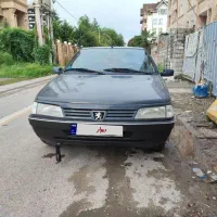 خودرو سواری پژو 405