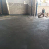 بتن ریزی با ماله پروانه|خدمات پیشه و مهارت|مشهد, فارغ التحصیلان|دیوار