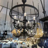 لوستر شاخه ایی