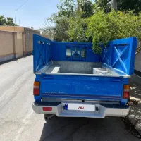نیسان وانت زامیاد مدل ۱۴۰۳|خودرو سواری و وانت|اسفراین, |دیوار