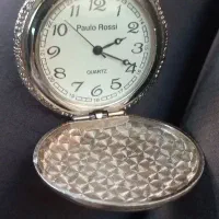 ساعت جیبی پوالو روسی قدیمی و انتیک