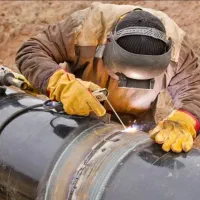 جوشکار co2