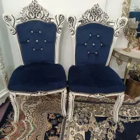 مبل سلطنتی نه نفره|مبلمان خانگی و میز عسلی|بروجرد, |دیوار