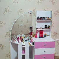 سرویس کامل اتاق خواب دخترانه|تخت و سرویس خواب|اسدآباد, |دیوار