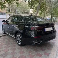 آریزو ۶پرو مشکی ۱۴۰۳برج ۴|خودرو سواری و وانت|خرمآباد, |دیوار