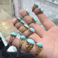 فیروزه اجمی|جواهرات|اصفهان, کوی ولی عصر|دیوار