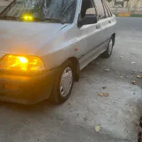 پراید مدل ۸۹