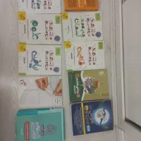 کتاب کمک درسی ششم ،پنجم و چهارم|کتاب و مجله آموزشی|تهران, حبیب الله|دیوار