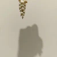 نیم ست انگوری مروارید طبیعی کادویی|بدلیجات|تهران, قصر فیروزه ۱|دیوار