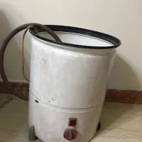 مینی واش خارجی قدیمی ‌لباسشویی دوقلو توشیبا