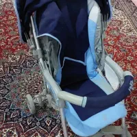 کالسکه در حد نو