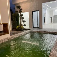 ویلا۴۳۰متر مدرن کلیدنخورده شهرکی تهراندشت
