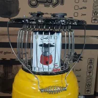 بخاری گازی طرح علاالدین