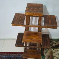 پایه گلدان|میز و صندلی غذاخوری|مشهد, کارمندان دوم|دیوار