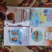 کتاب های تست سال نهم