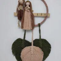 جاکلیدی مکرومه
