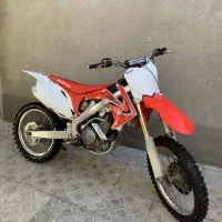 CRF250 2011 CB1300 CRM YZ 450کراس